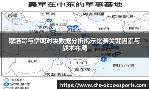摩洛哥与伊朗对决数据分析揭示比赛关键因素与战术布局